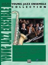 Young Jazz Ensemble Collection Jazz Ensemble Collections sheet music cover